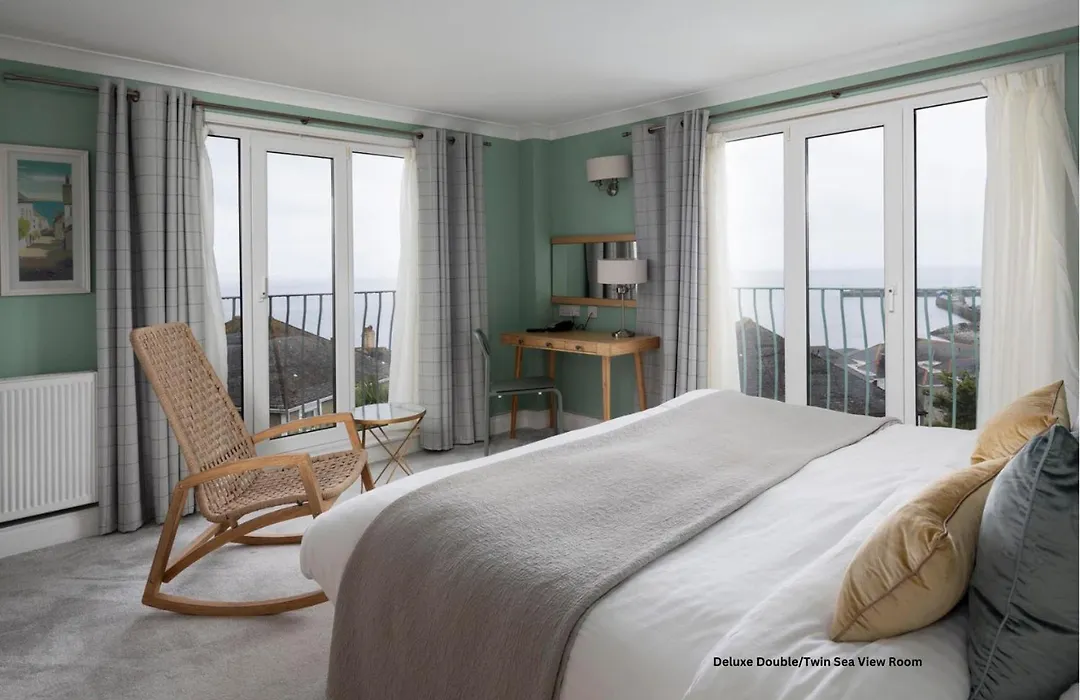 Hotel Penzance Harbour View-1